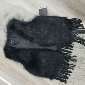 Marc New York fur vest